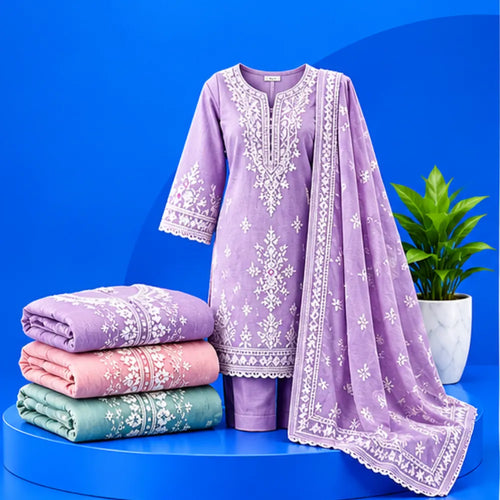 Women's stitched