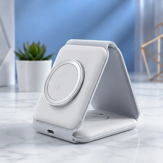 3-in-1 Wireless Charging Pad