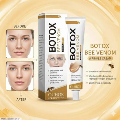 Botox Bee Venom Wrinkle Cream 30gm All Skin Types