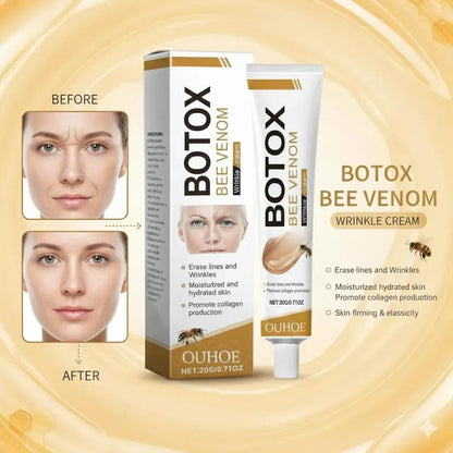 Botox Bee Venom Wrinkle Cream 30gm All Skin Types