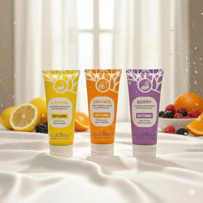 Glowing Gel Exfoliant for All Skin Types 150ml