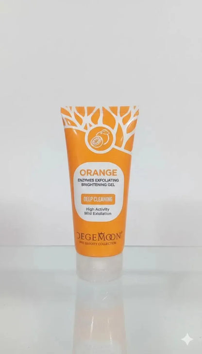 Glowing Gel Exfoliant for All Skin Types 150ml