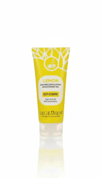 Glowing Gel Exfoliant for All Skin Types 150ml