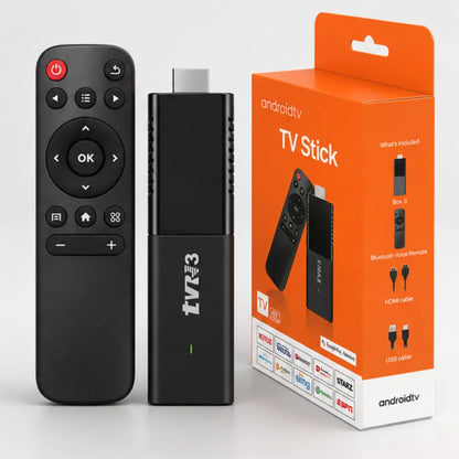 Android TV 4K Streaming Stick